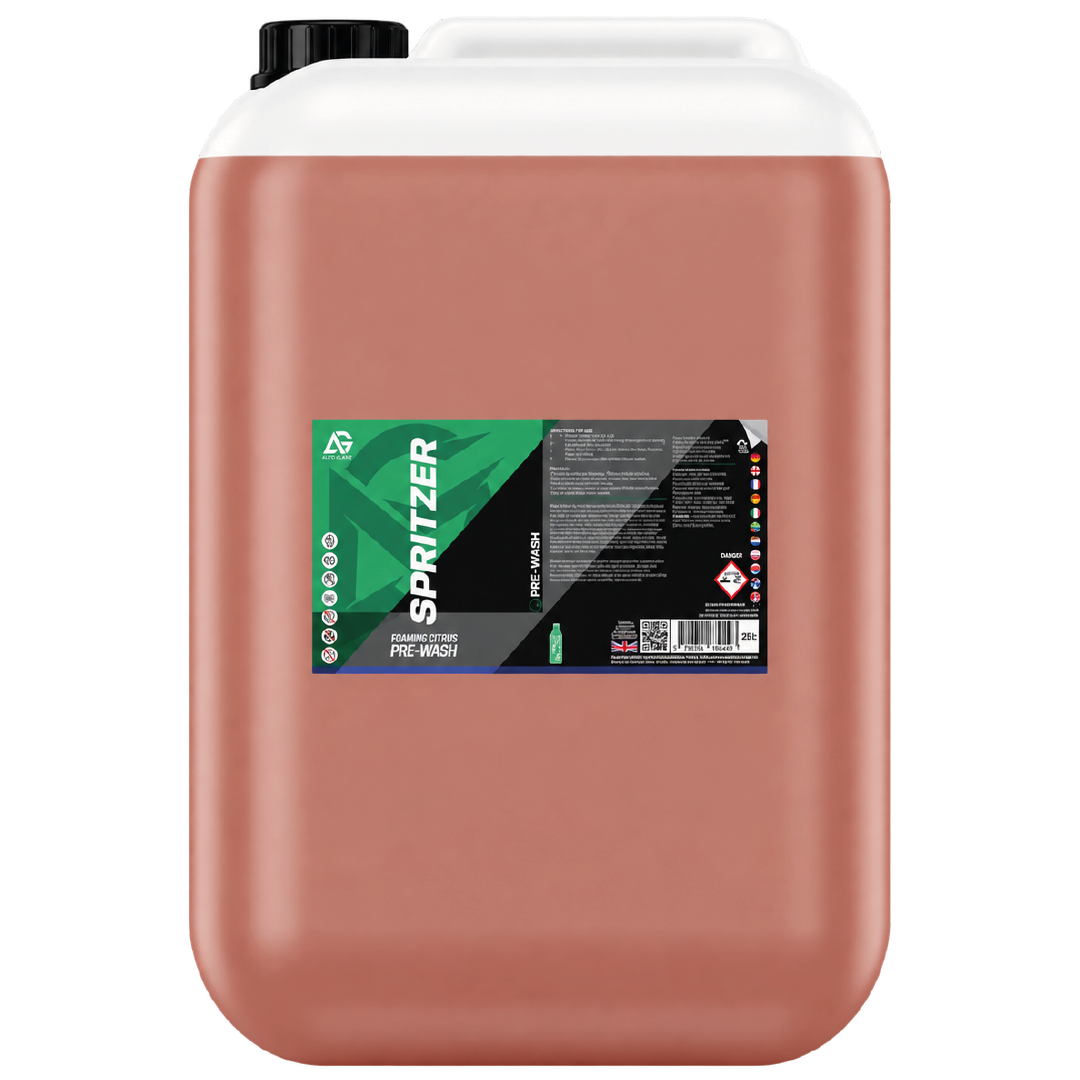 Auto Glanz Spritzer Citrus Forvask