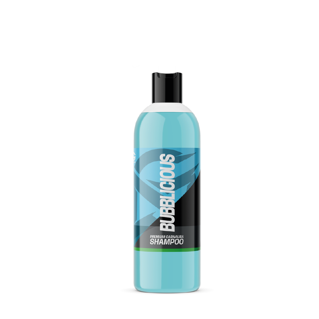 Auto Glanz Bubblicious Voksshampoo