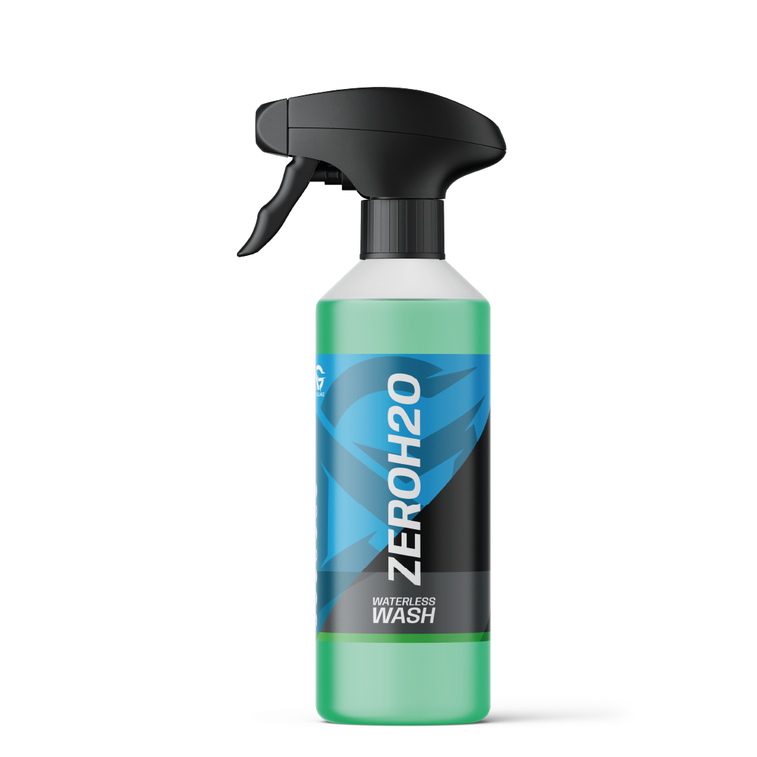 Auto Glanz ZeroH2O Vandfri Vask