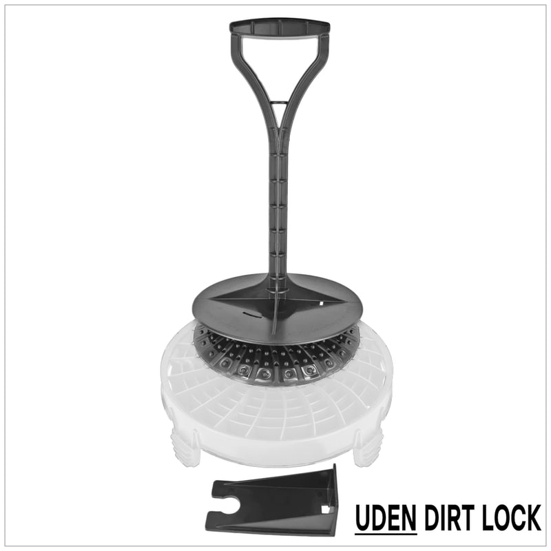 Detail Guardz Dirt Lock Pad Washer System