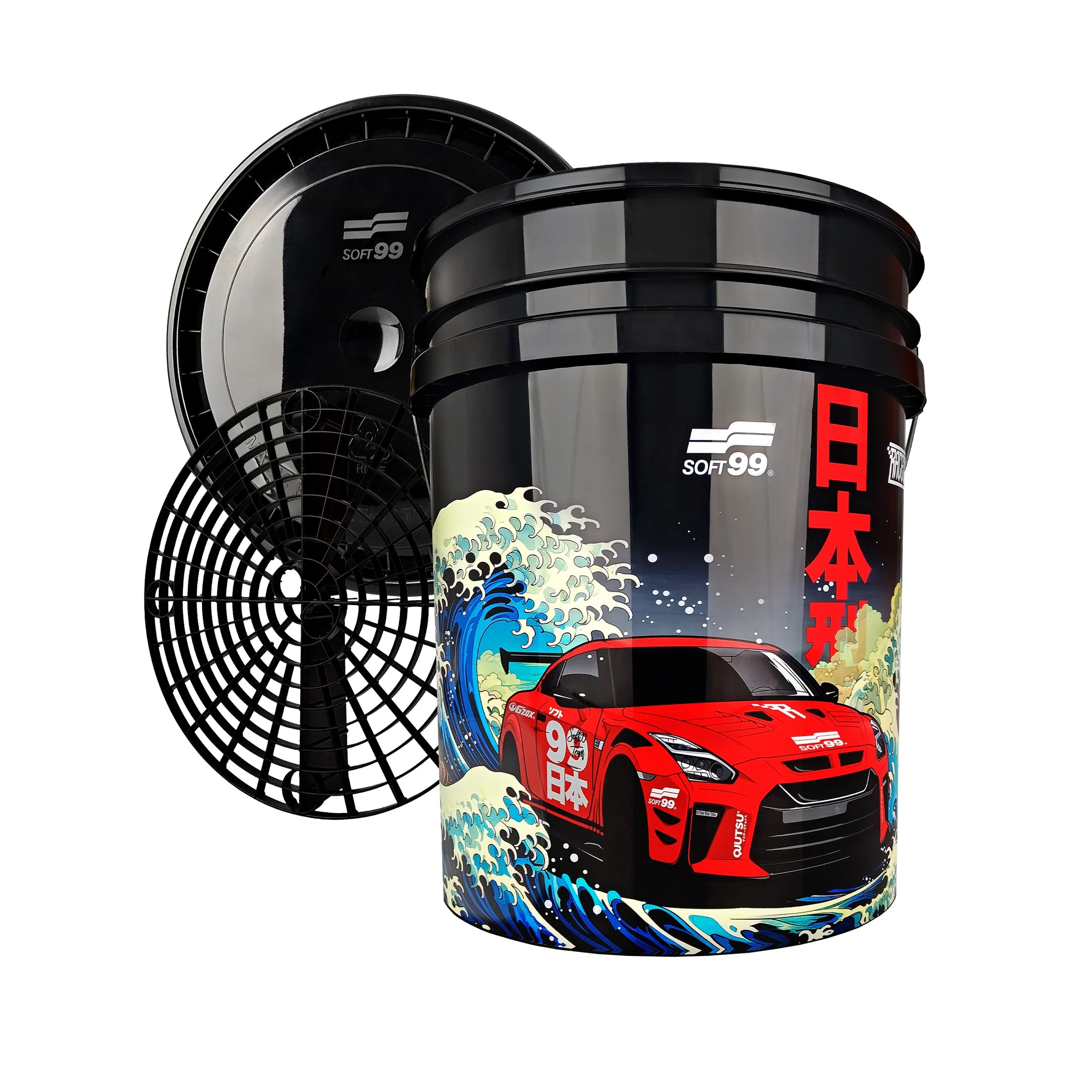 Soft99 Bucket Kit
