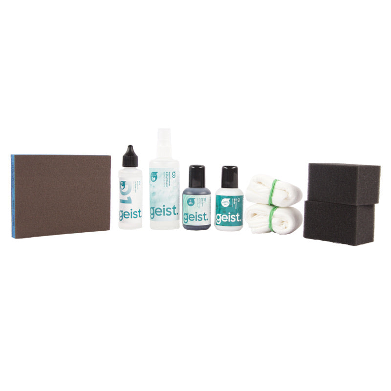 Geist Læderrat Reparations Kit