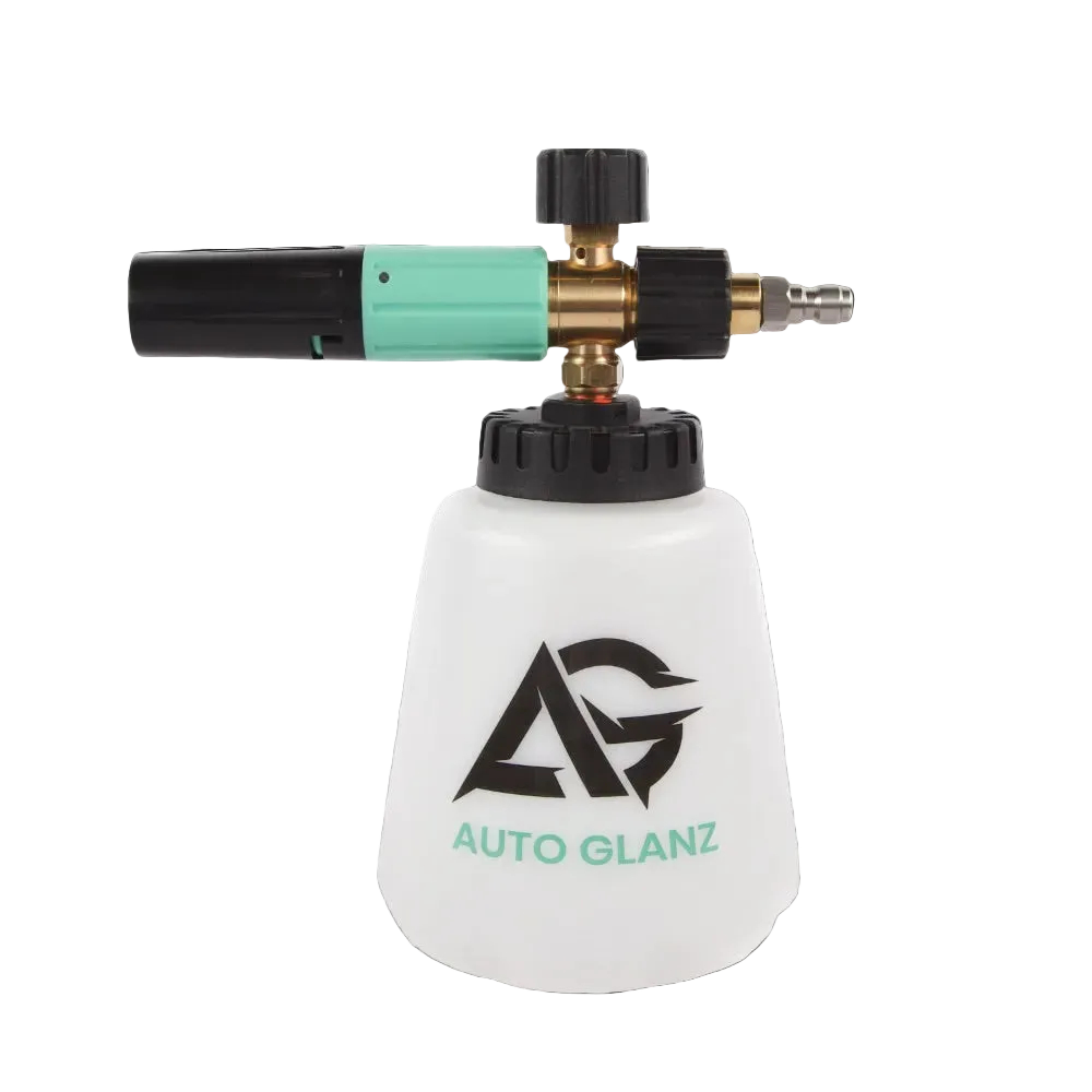 Auto Glanz Snow Storm Skumlanse