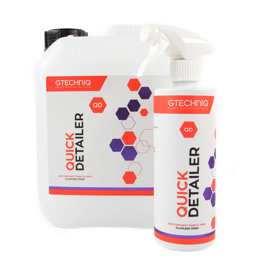 Gtechniq Quick Detailer V2