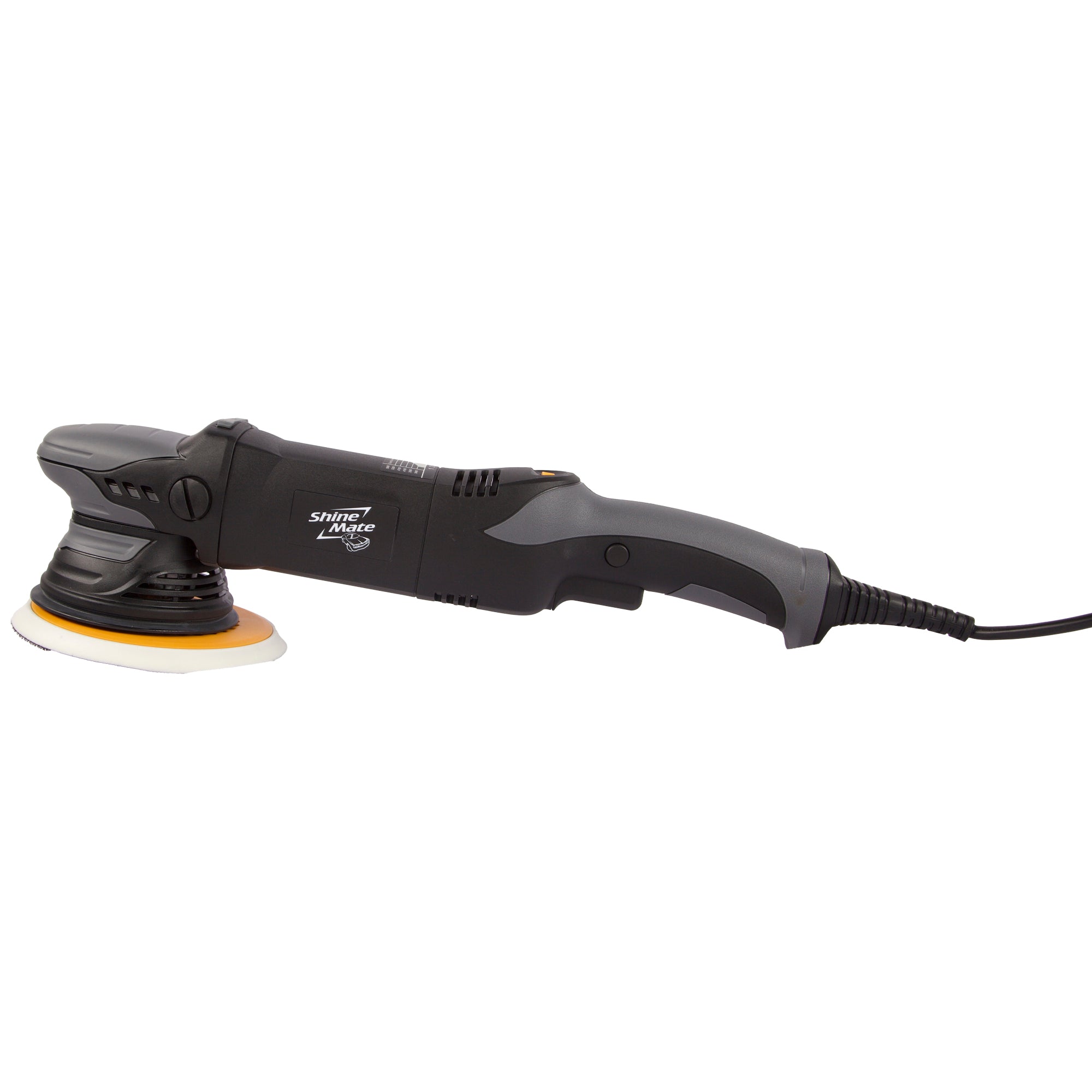 Shinemate Dual Action Polermaskine med 21mm udsving