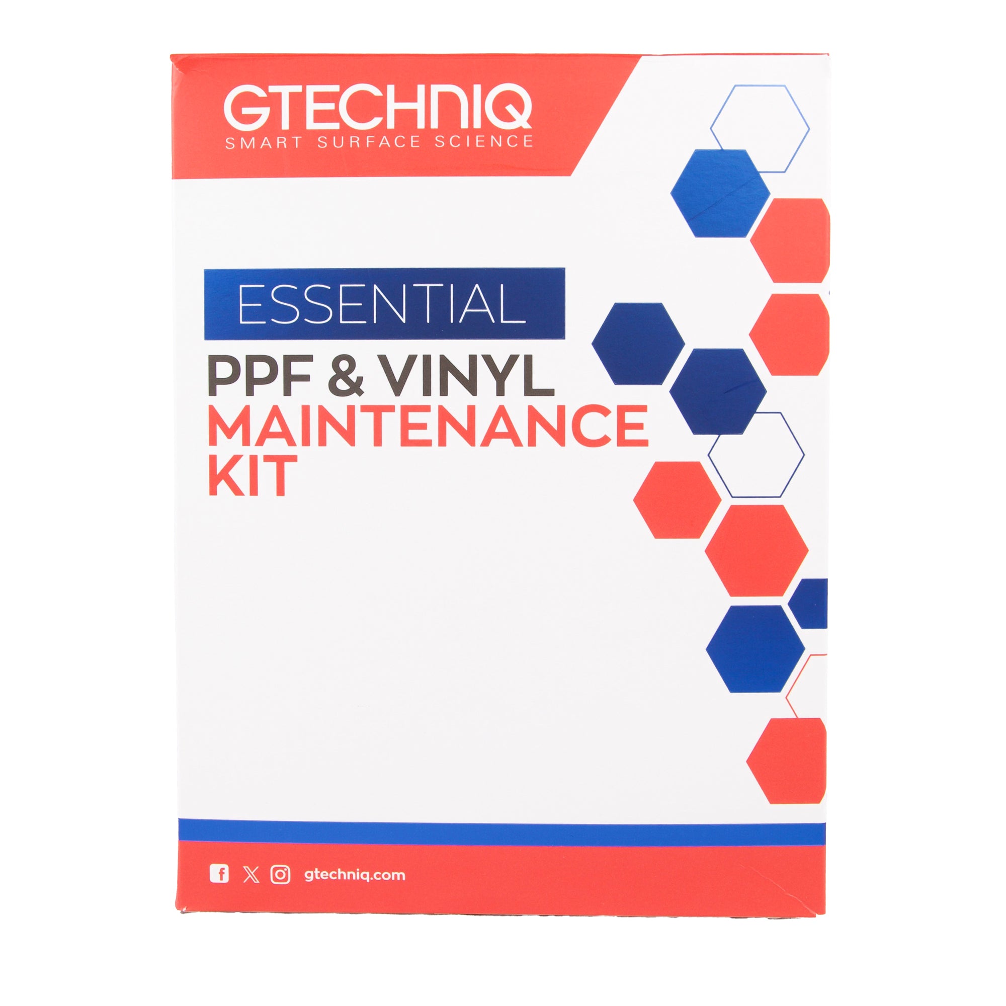 Gtechniq PPF & Vinyl Vedligeholdelses Kit