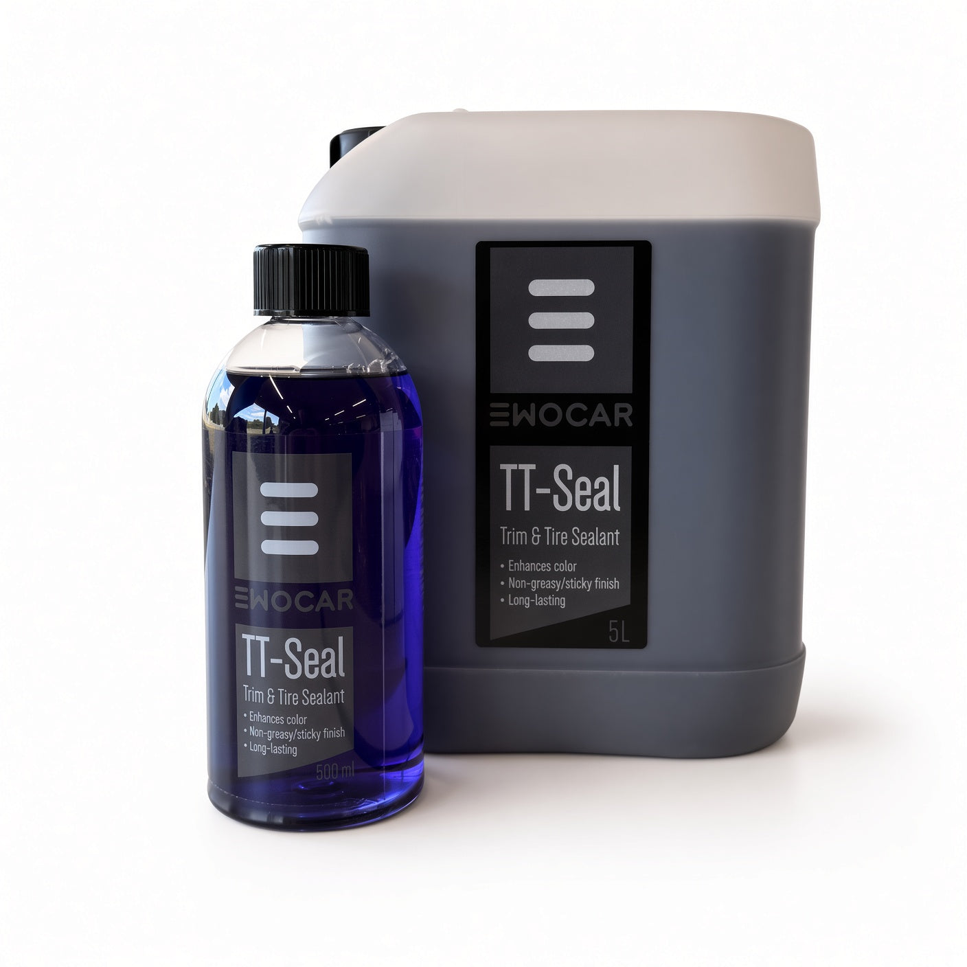 Ewocar TT-Seal Plast- & Gummifornyer