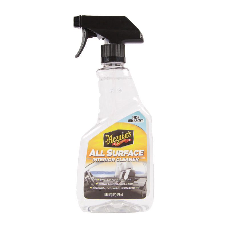 Meguiars All Surface Interior Cleaner Interiørrens (473 ml)