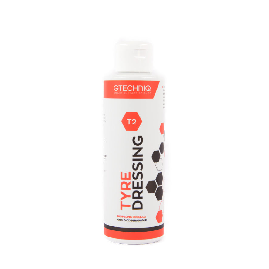 Gtechniq T2 Tyre Dressing Dækglans (250ml)
