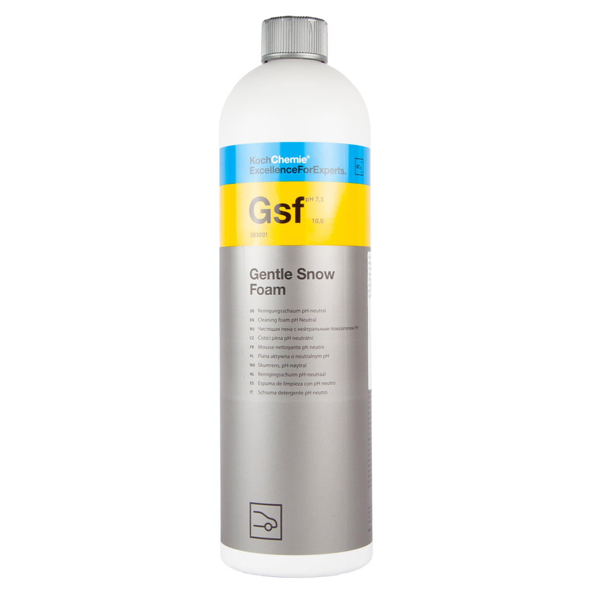 Koch Chemie Gentle Snow Foam Shampoo/Skumforvask