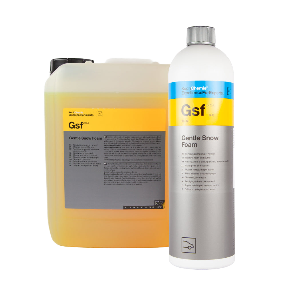 Koch Chemie Gentle Snow Foam Shampoo/Skumforvask