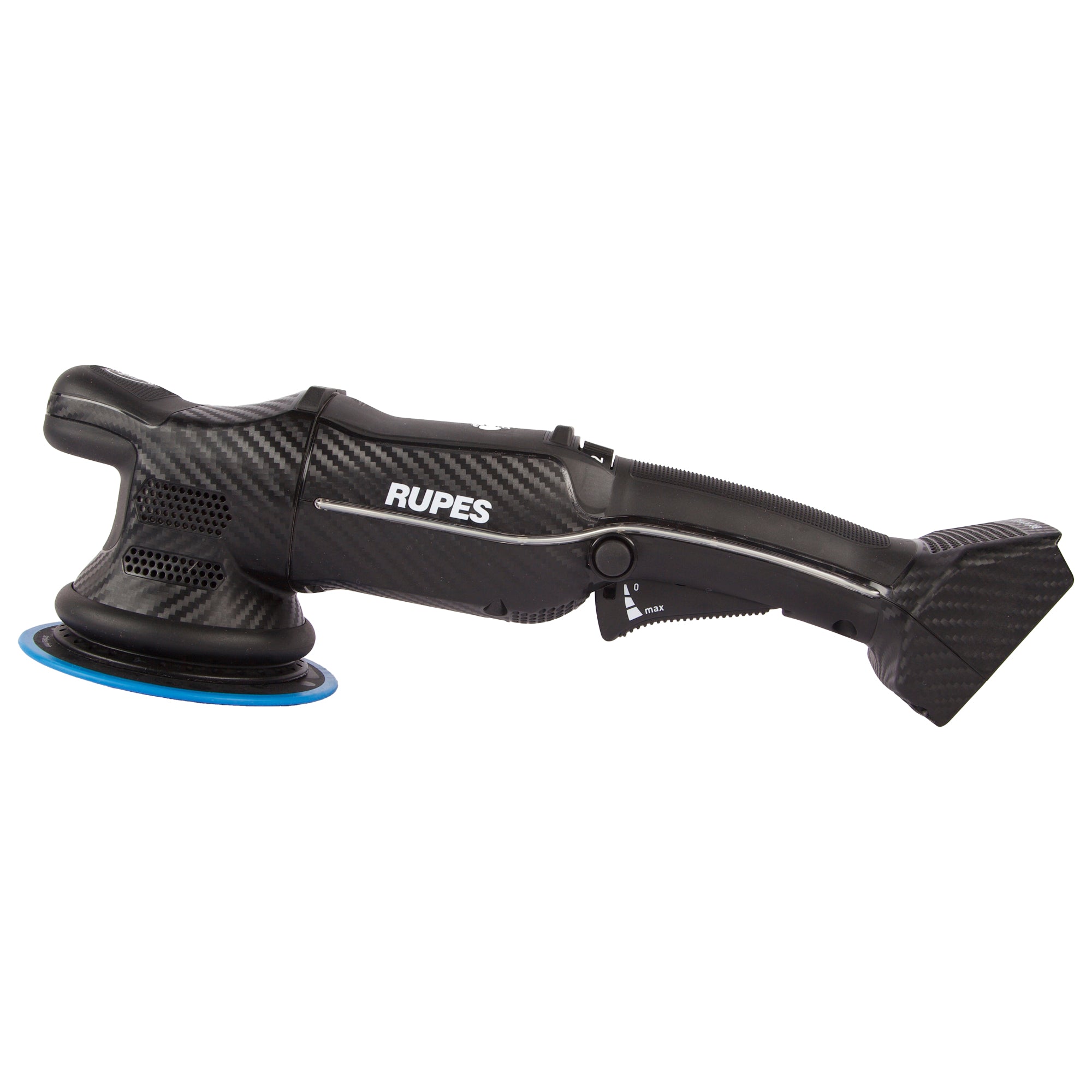 Rupes HLR15 Dual Action Batteri Polermaskine (15 mm udsving)