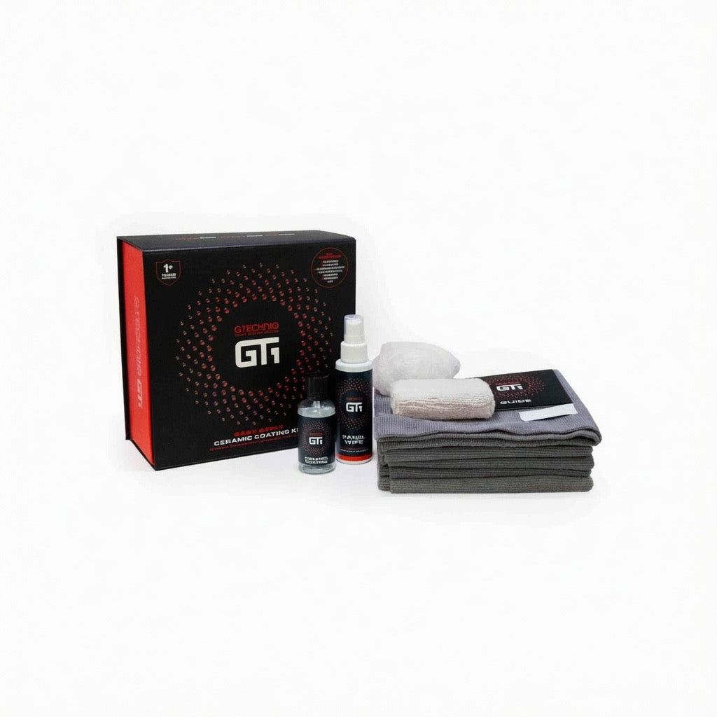 Gtechniq GT1 Keramisk Coating Til Alle Eksteriørflader (50ml Kit)