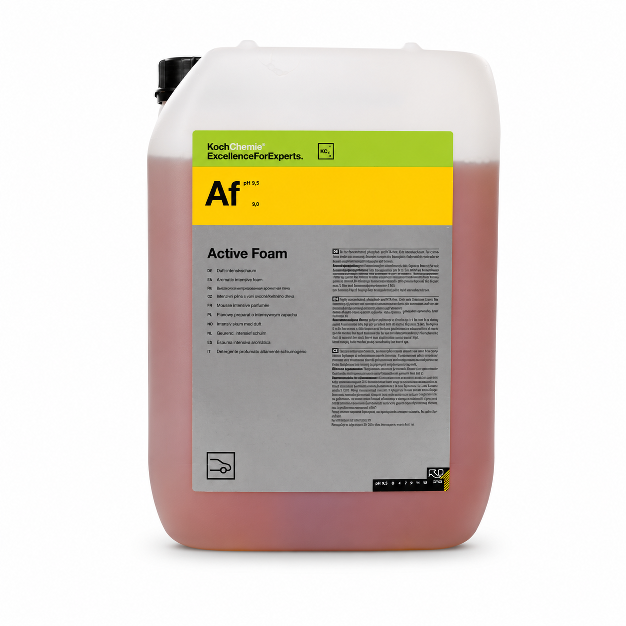 Koch Chemie Active Foam Skumforvask
