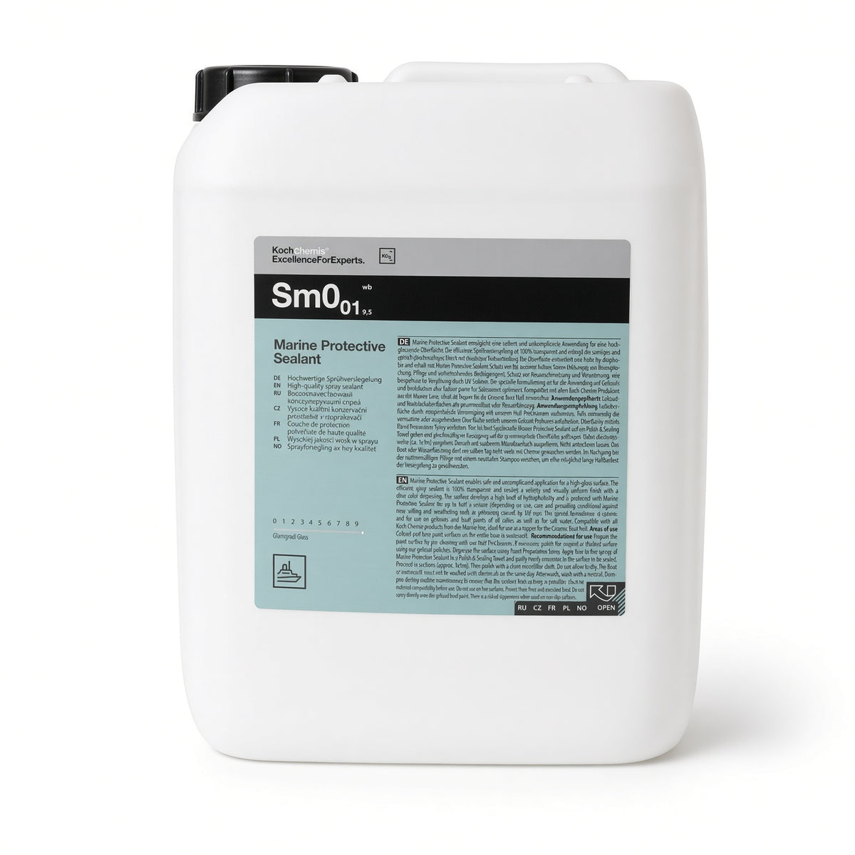 Koch Chemie Marine Protective Sealant Sprayforsegler til Båd