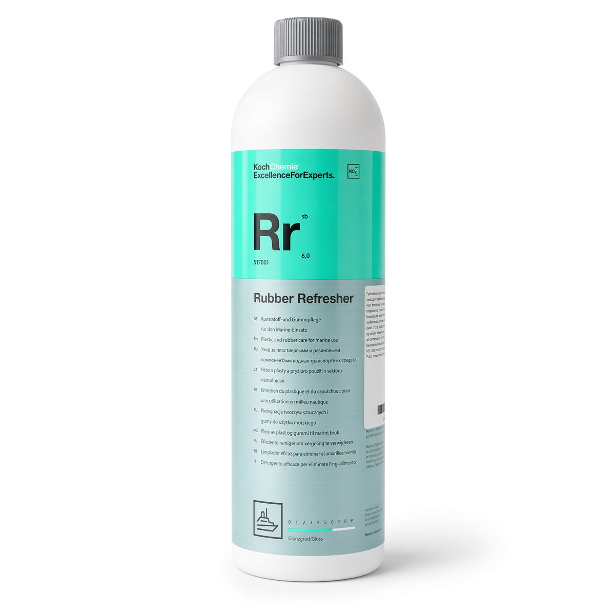 Koch Chemie Rubber Refresher- & Gummifornyer