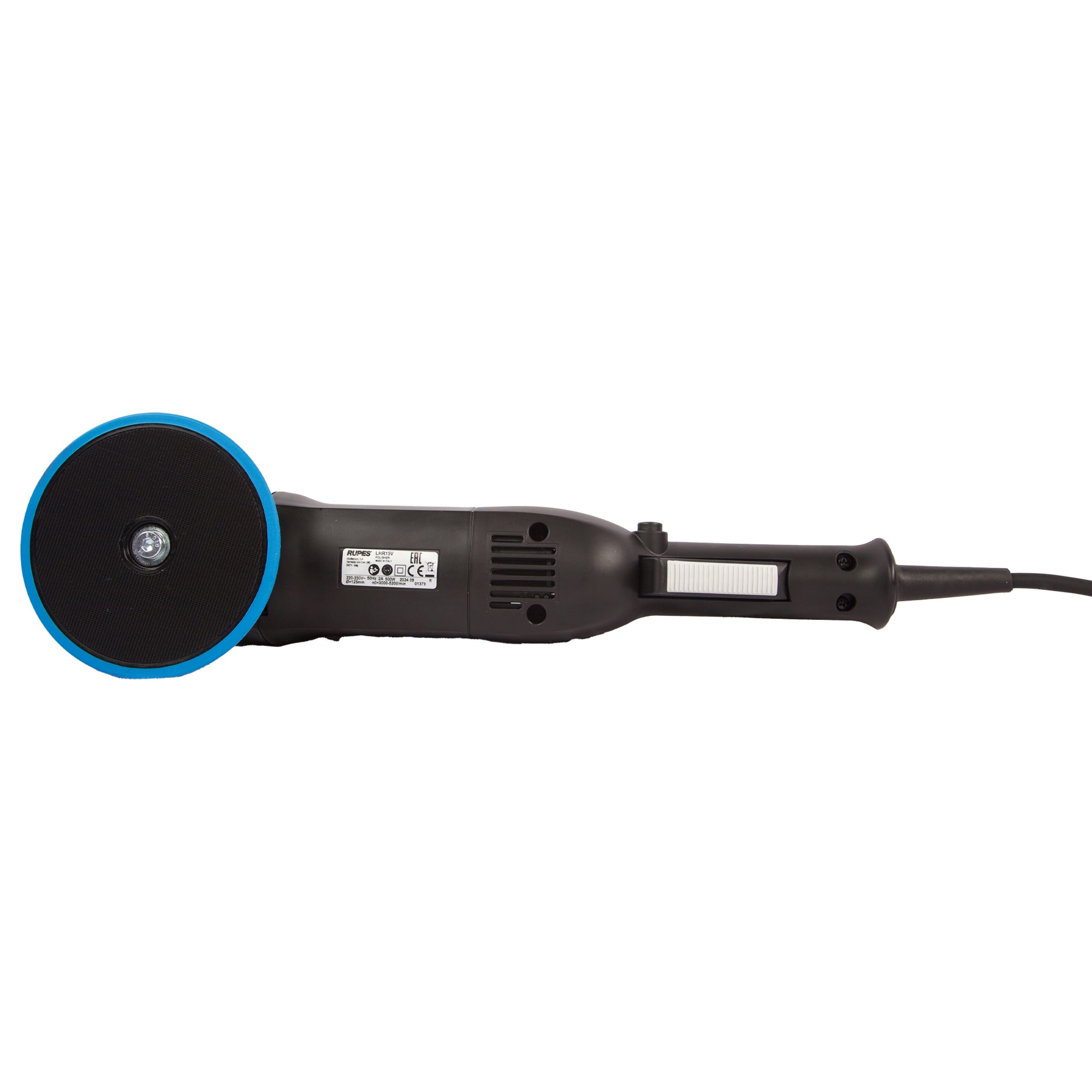 Rupes LHR15 Mark V Dual Action Polermaskine