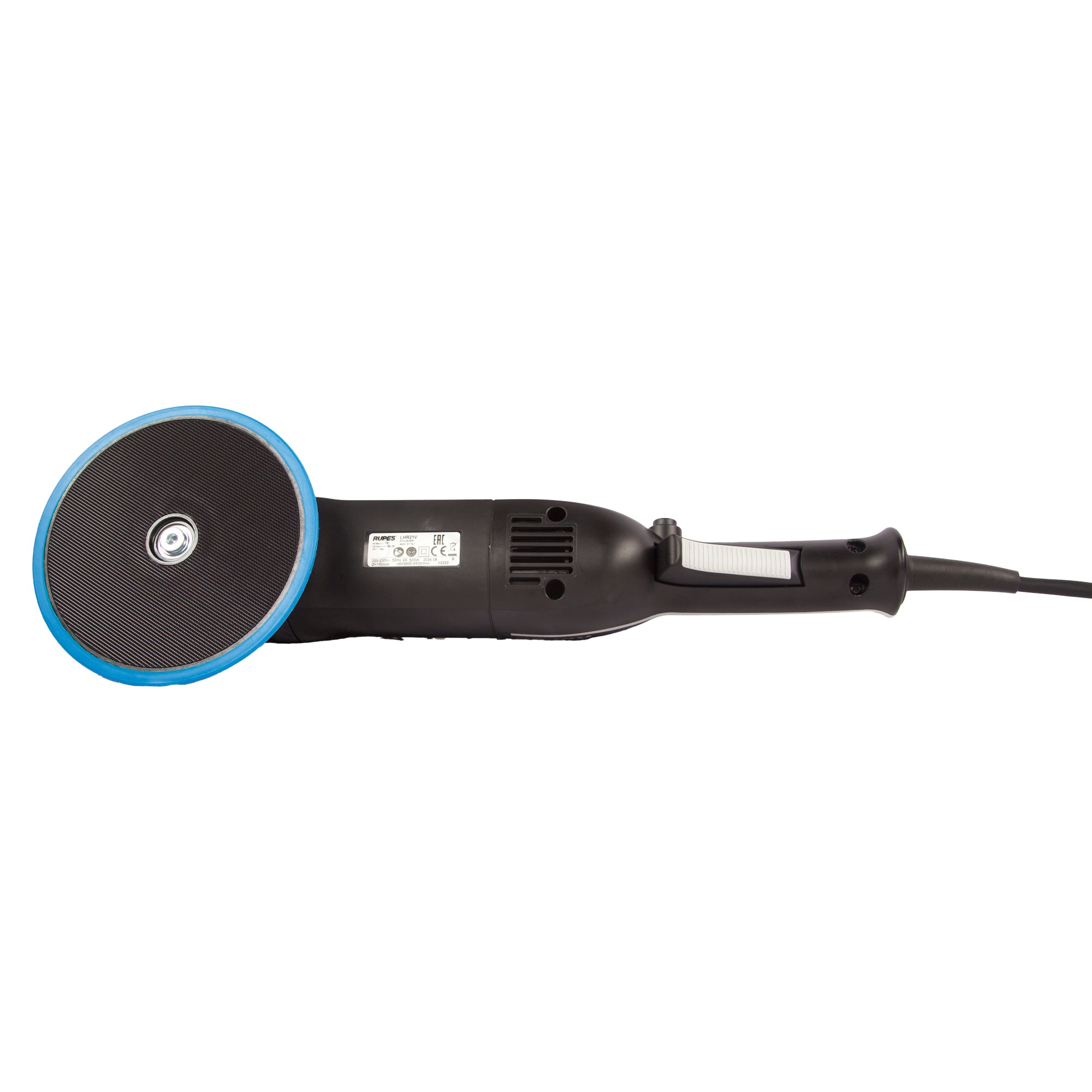 Rupes LHR21 Mark V Dual Action Polisher