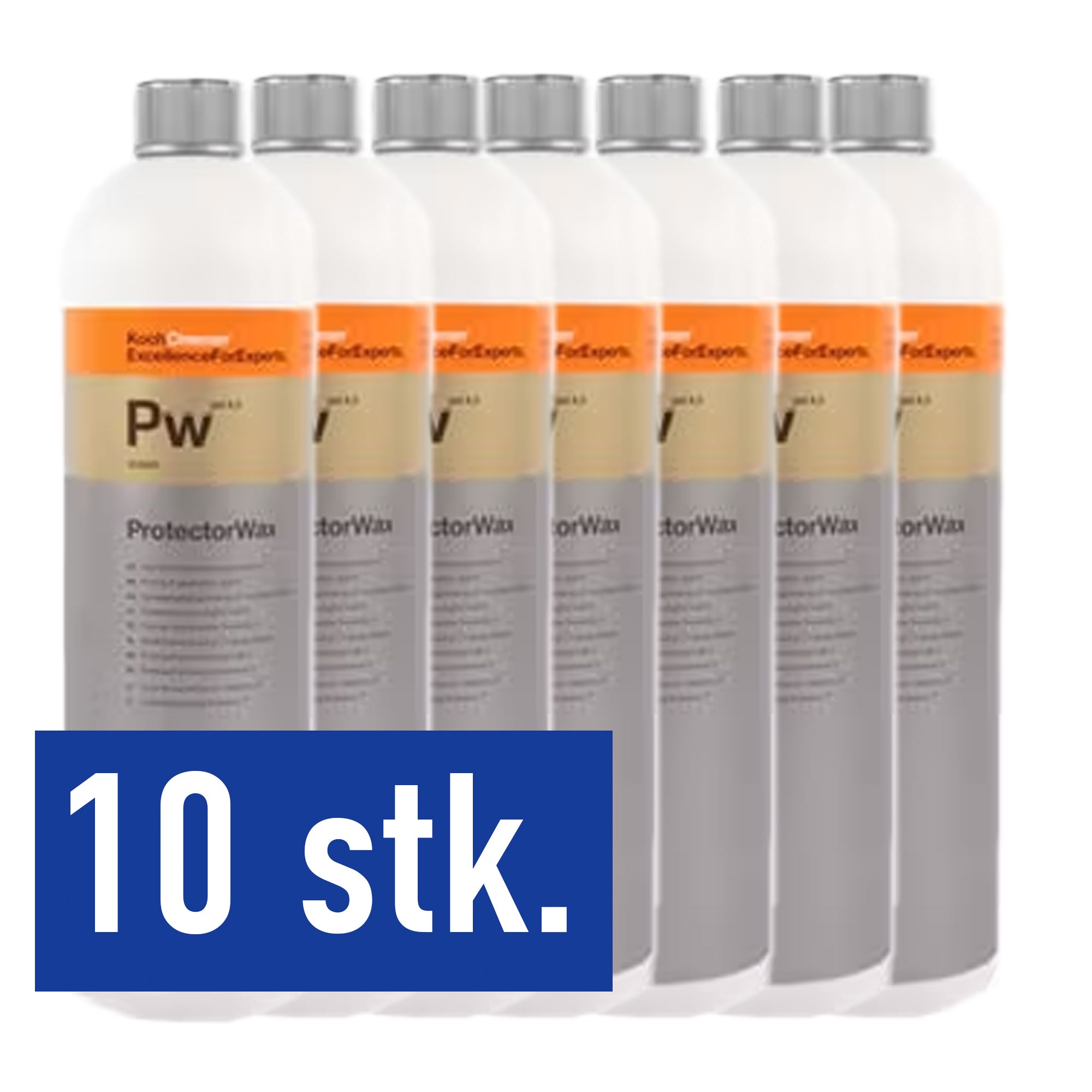 Koch Chemie Protector Wax Skumforsegler (10 stk)