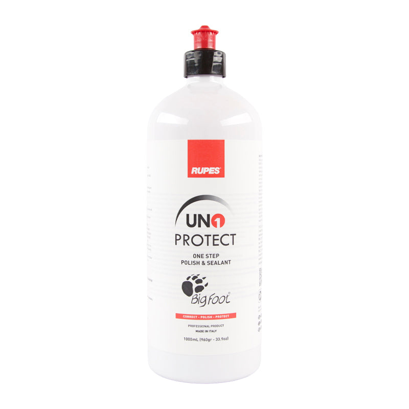 Rupes Uno Protect Mellem Polermiddel Med Lakforsegler