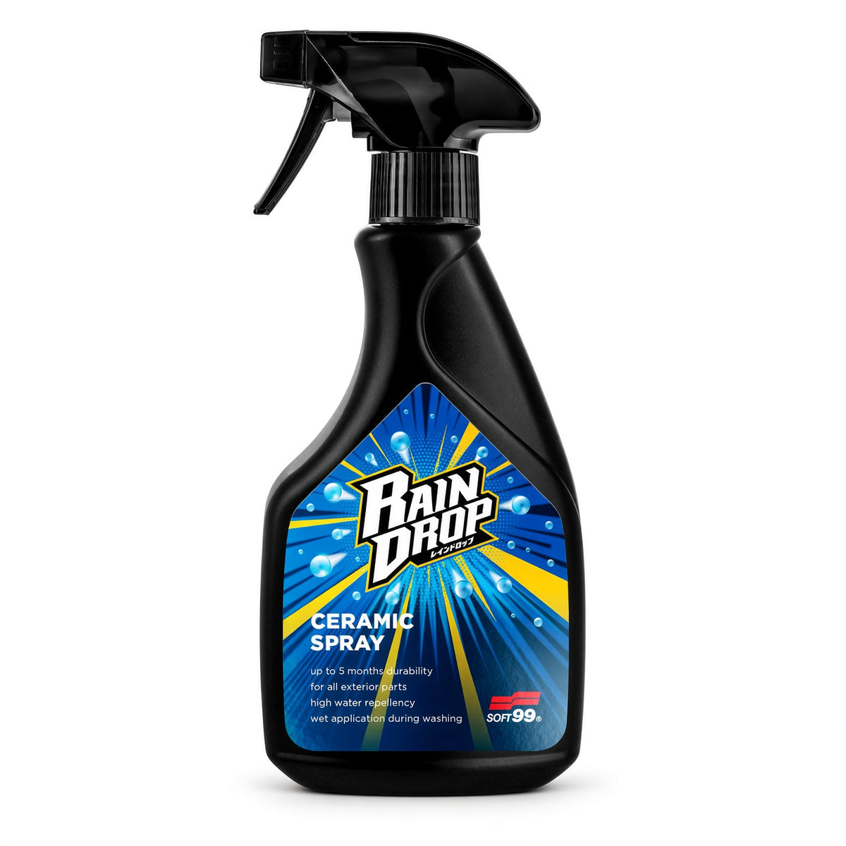 Soft99 Rain Drop Keramisk Sprayforsegler (500 ml)