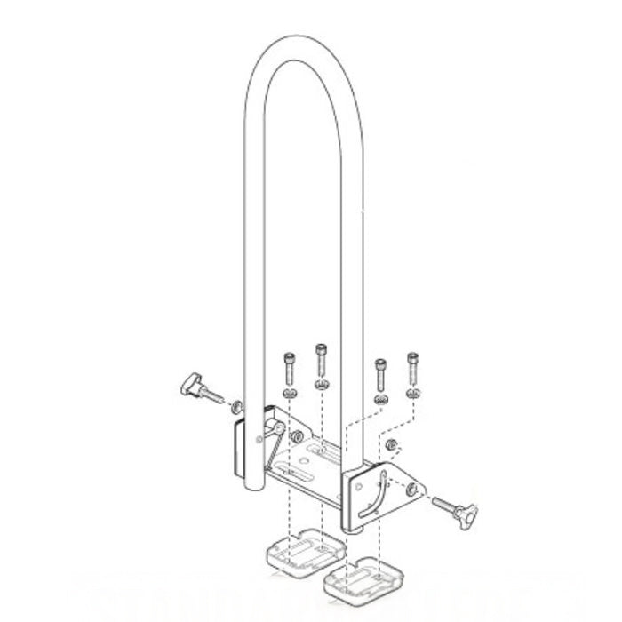 Thule reservedel 52345