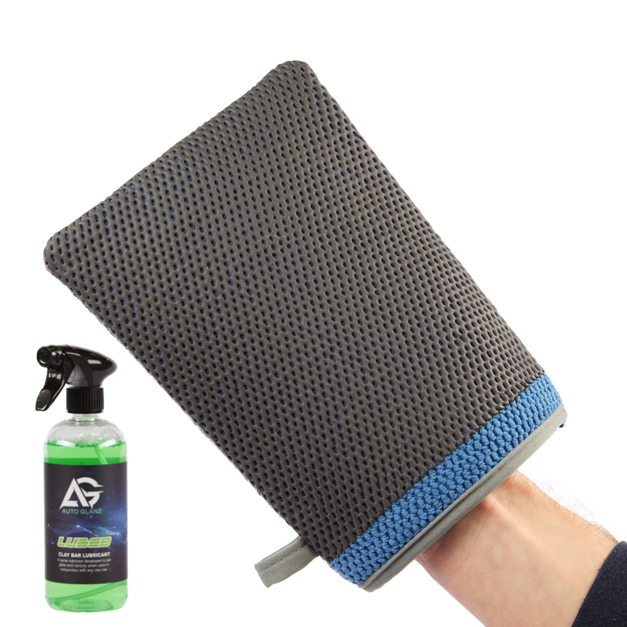 NDS Clay Mitt