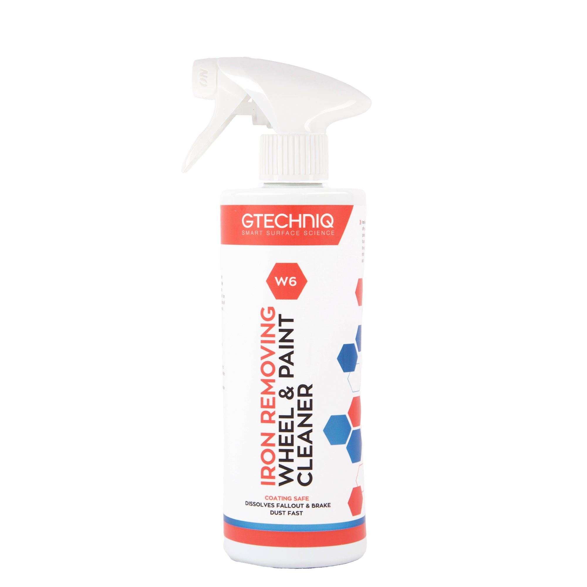Gtechniq W6 Flyverustfjerner & Fælgrens