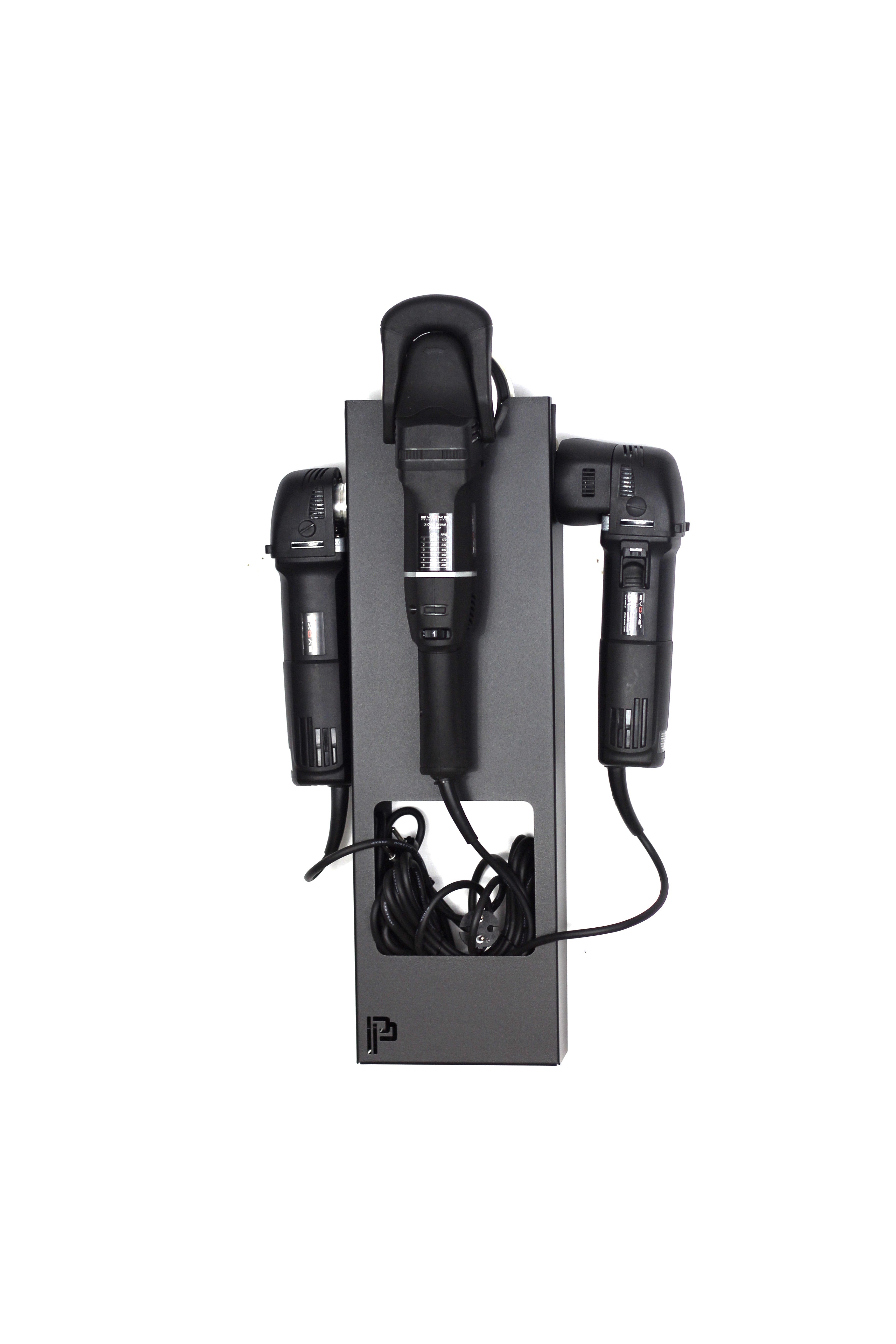Poka Premium - Holder til 3 polermaskiner