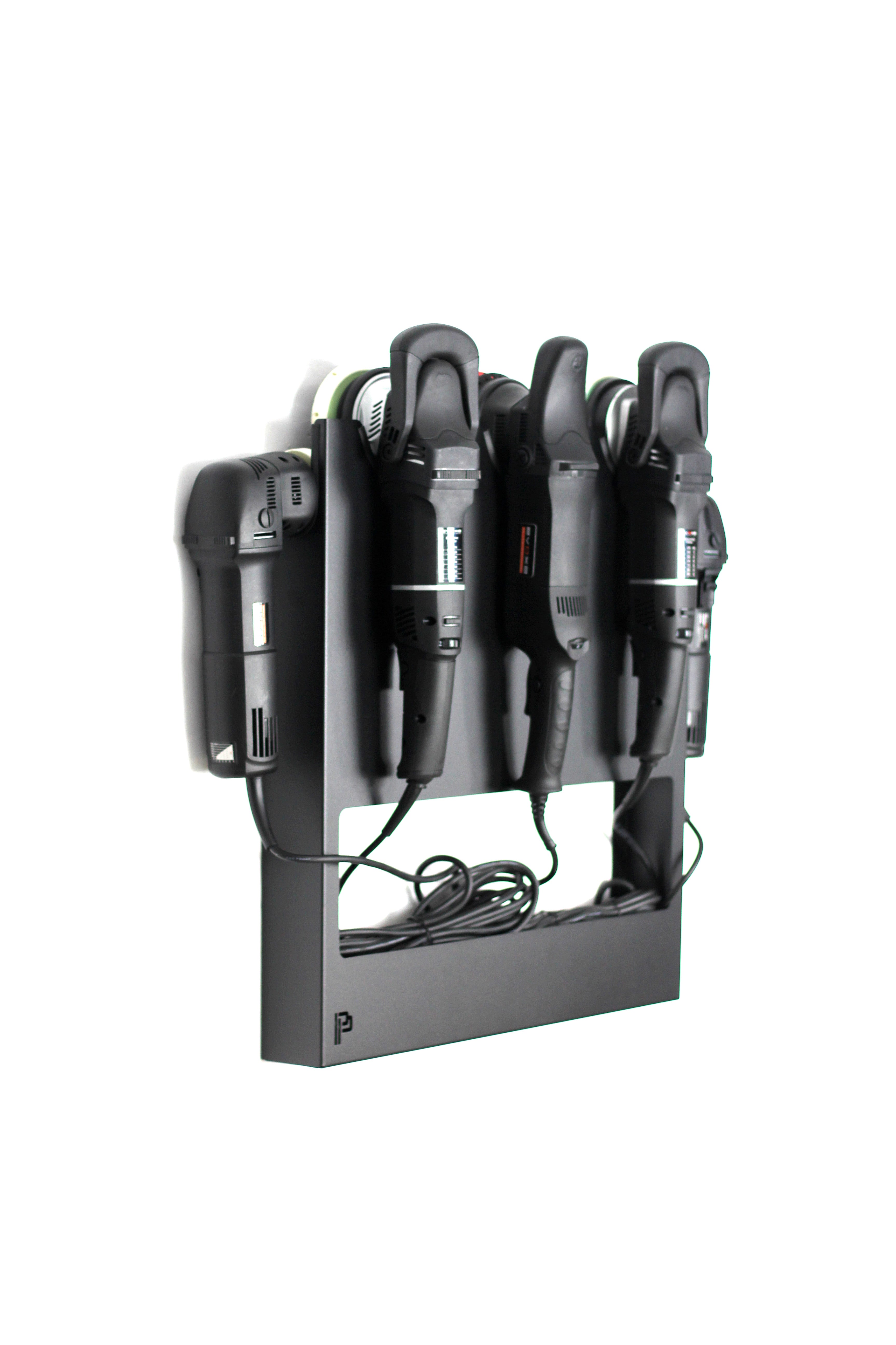 Poka Premium - Holder til 5 polermaskiner