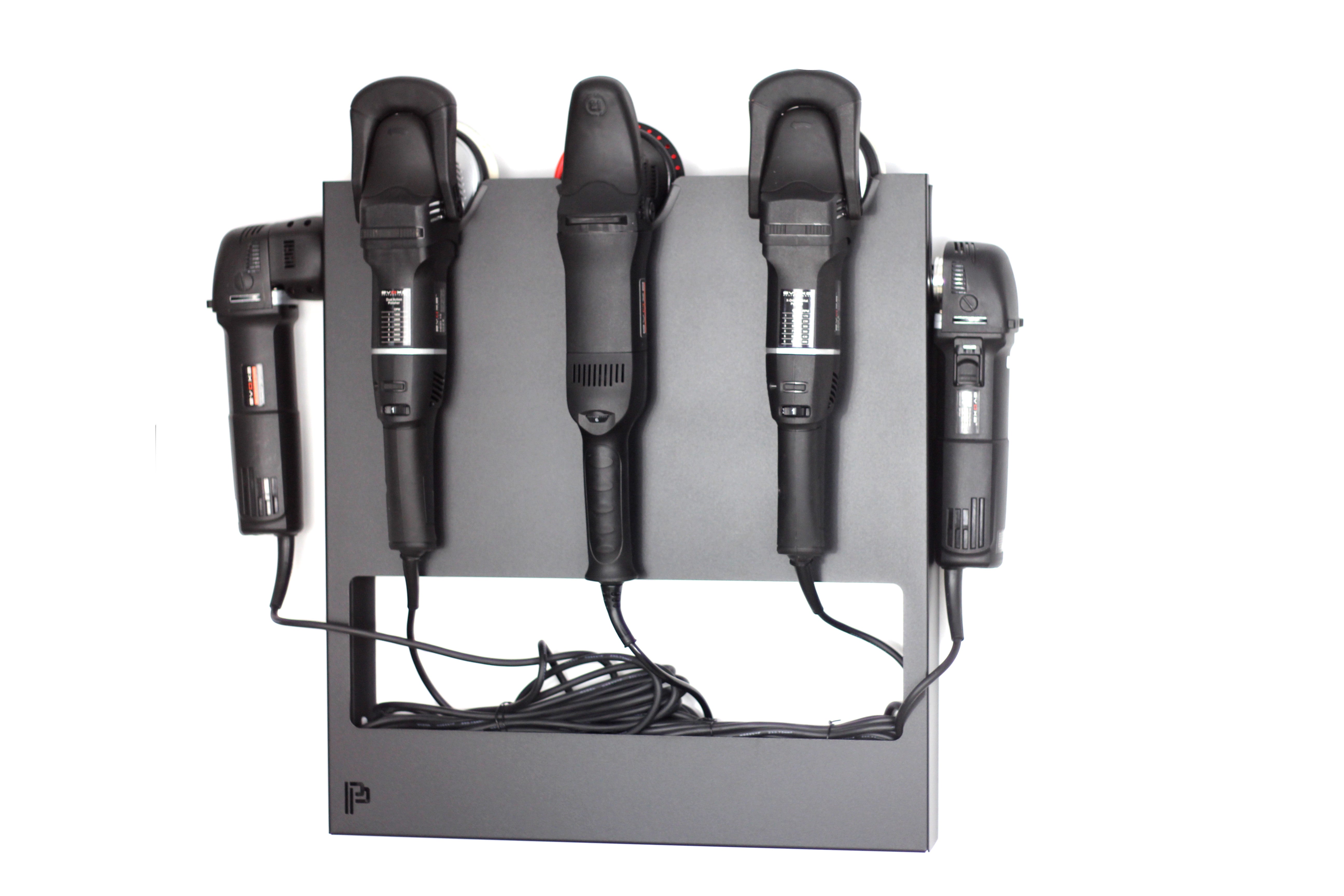 Poka Premium - Holder til 5 polermaskiner