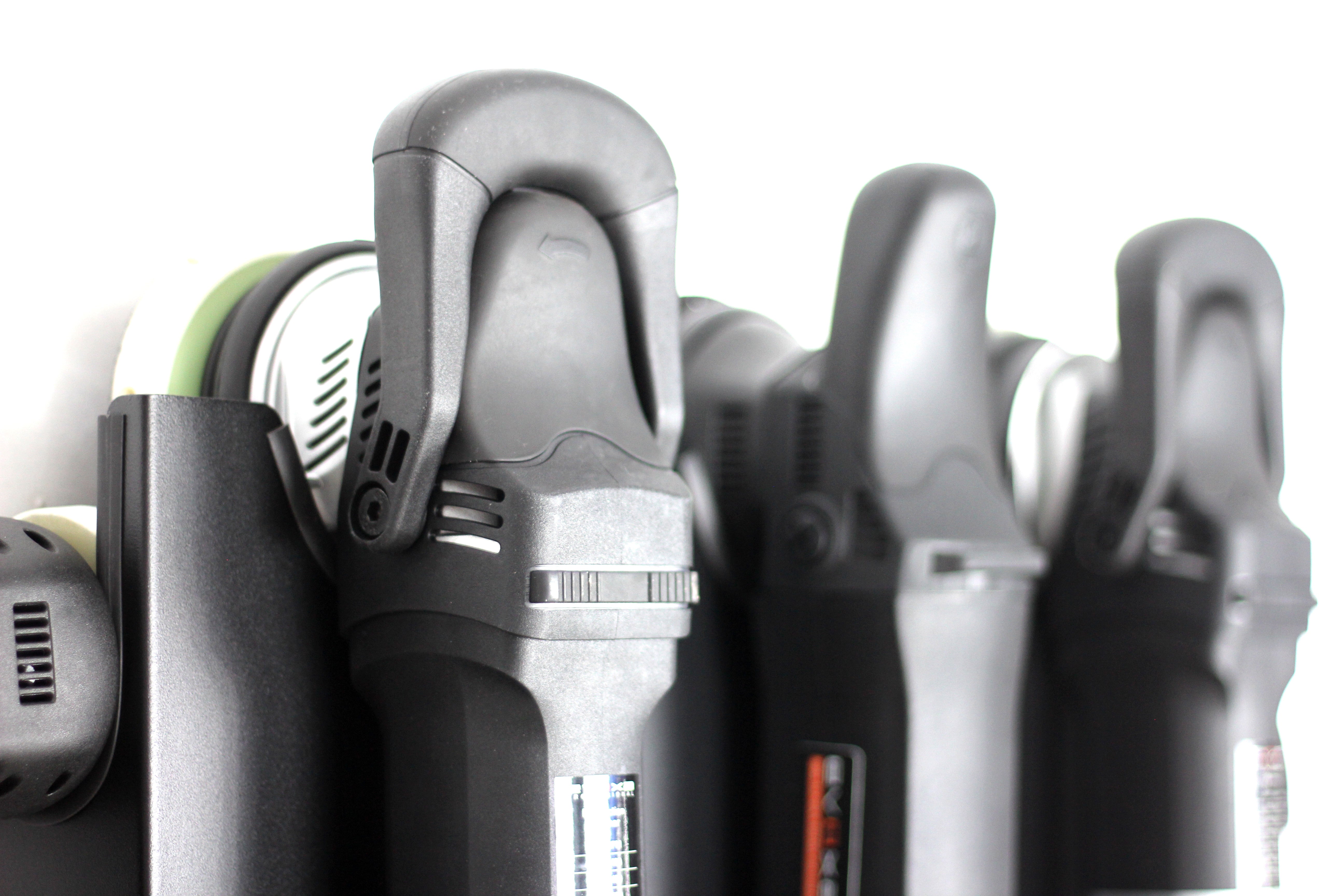 Poka Premium - Holder til 5 polermaskiner