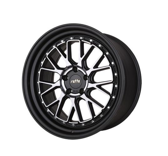 Raffa RS-03 19x8.5 ET35 5x120 (sæt á 4)