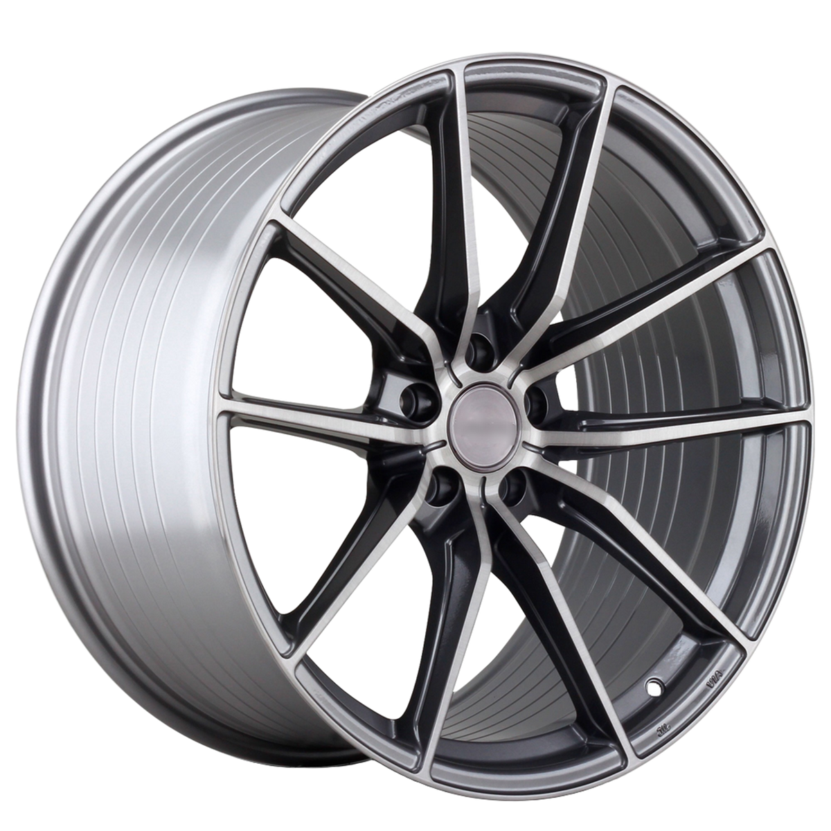 KW-SERIES S16 20x10 ET40 5x114.3 (sæt á 4)