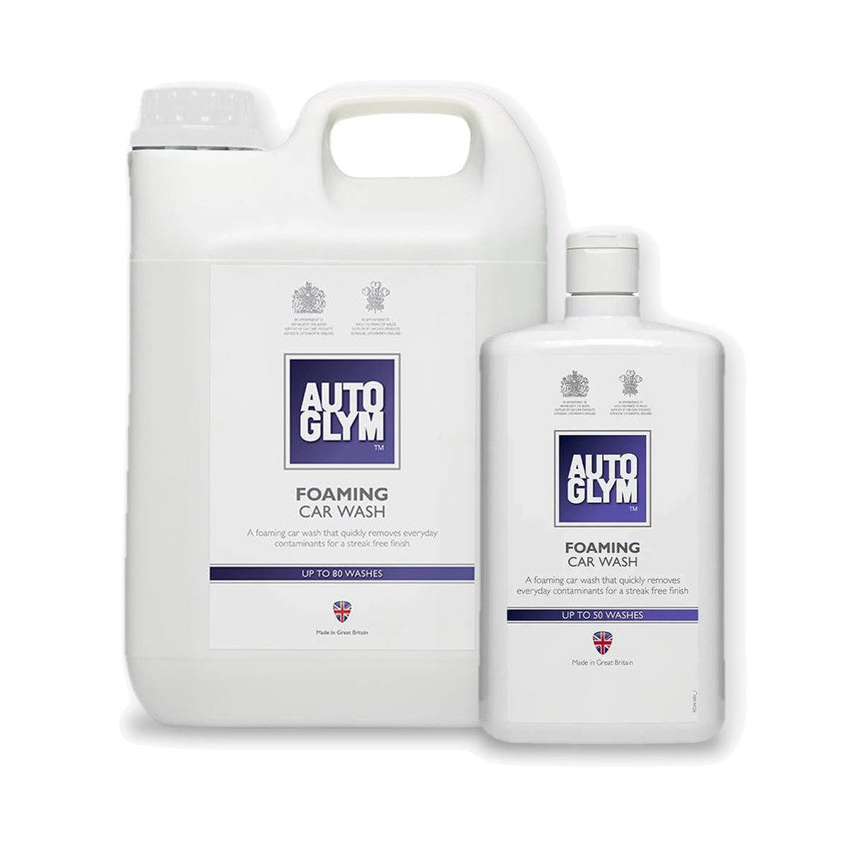 Autoglym Foaming Car Wash Uden Voks