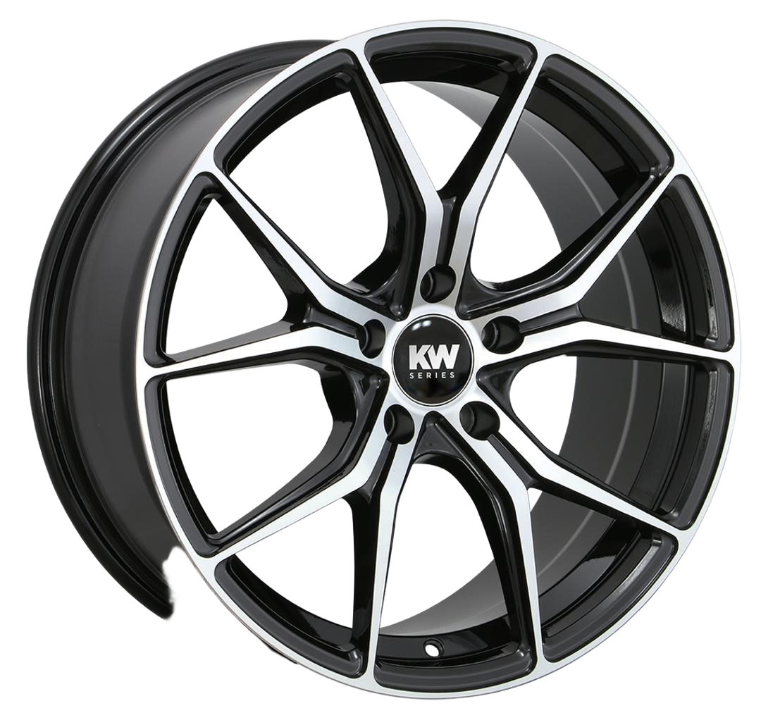 KW-SERIES S22 19x8.5 ET42 5x112 (sæt á 4)