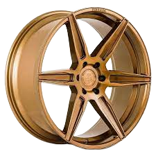 Ferrada FT2 22x10.5 ET45 5x130 (sæt á 4)