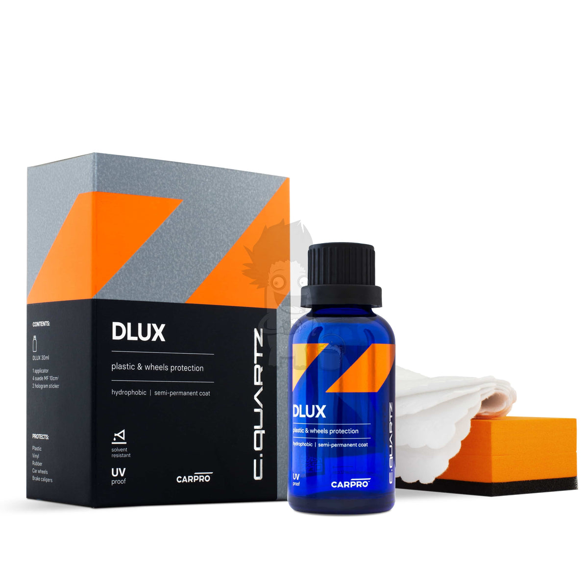 CarPro dlux sæt