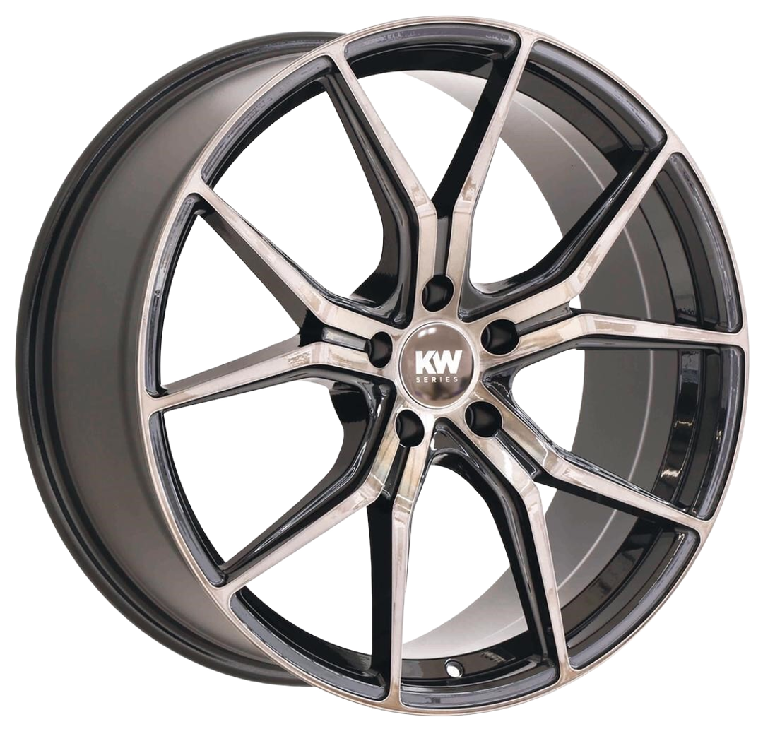 KW-SERIES S22 19x8.5 ET45 5x108 (sæt á 4)