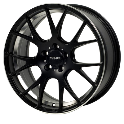 Monaco Mirabeau 19x8.5 ET35 5x112 (sæt á 4)