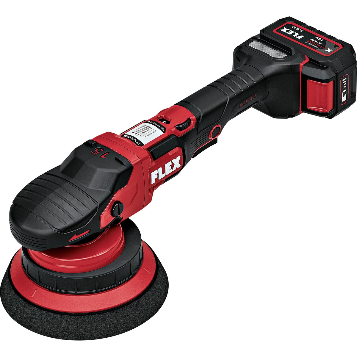 FLEX XFE 2 15 18-EC set fra siden