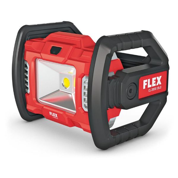 Flex akku LED lampe CL 2000 18.0