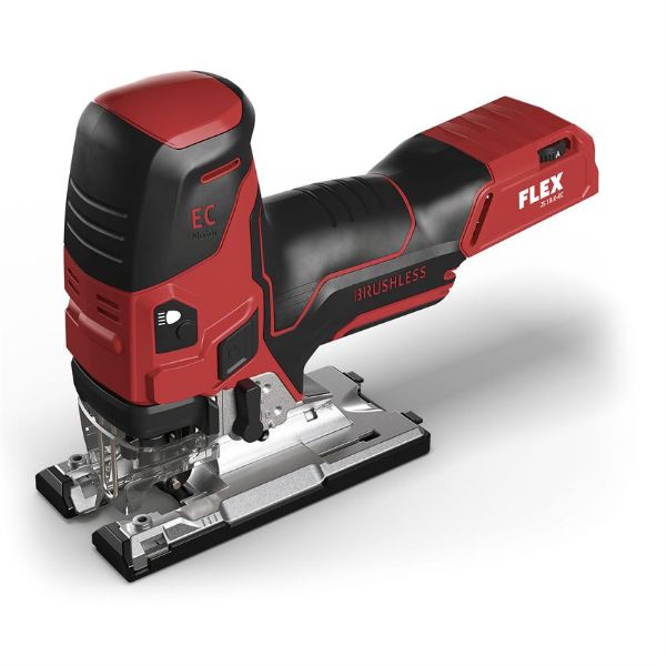 Flex akku stiksav JS 18.0-EC C