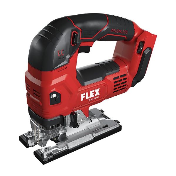 Flex akku bøjlestiksav JSB 18.0-EC C