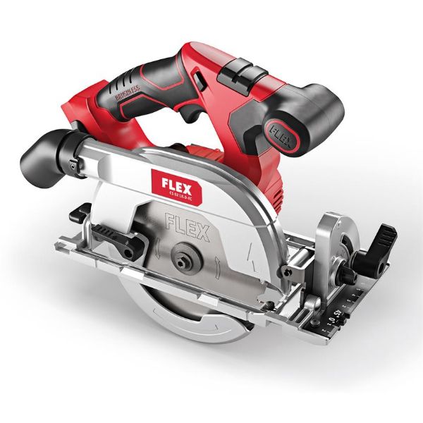 Flex akku rundsav CS 62 18.0-EC C