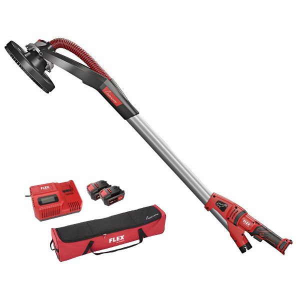 Flex akku girafsliber GE MH 18.0-EC/5.0 sæt + MH-X
