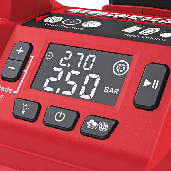 Flex akku kompressor CI 11 18.0/12V