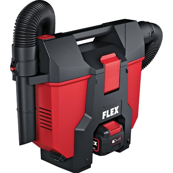Flex Akku Støvsuger VC 2 L MC HIP 18.0-EC