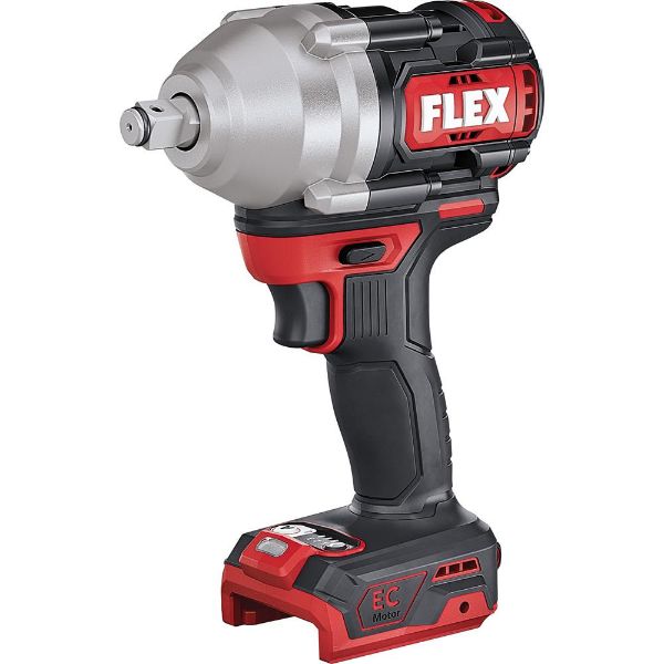 Flex akku slagnøgle IW 1/2" 750 18.0-EC C