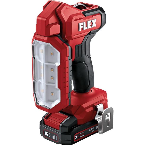 Flex Akku LED Lygte WL 1000 18.0